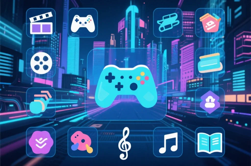 探索万向平台：解锁您的在线娱乐新维度与互动乐趣